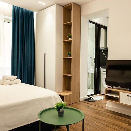Tranquil Studio In Tirana Bagian luar foto