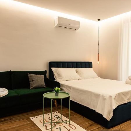 Tranquil Studio In Tirana Bagian luar foto